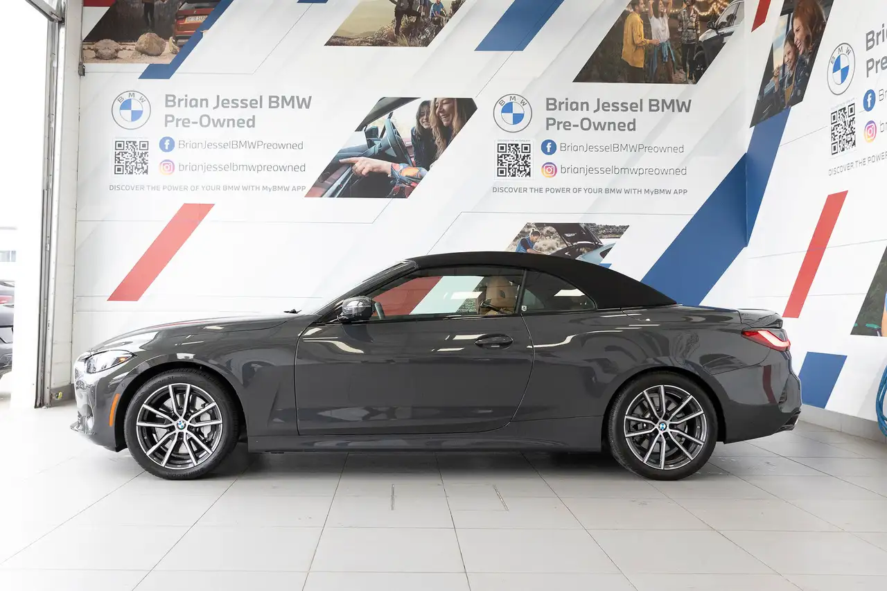 BMW 4 Series photo BMW 4 Series