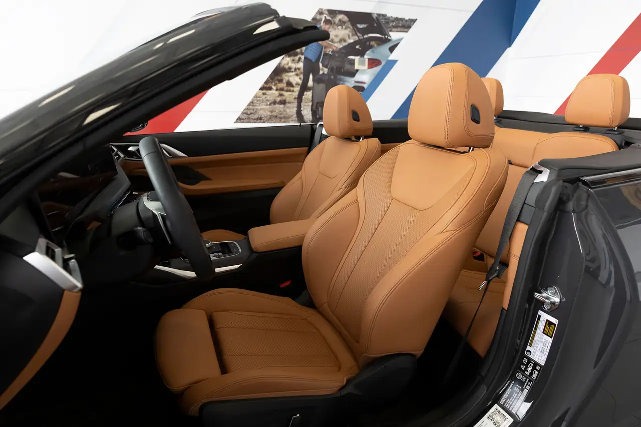 BMW 4 Series photo BMW 4 Series