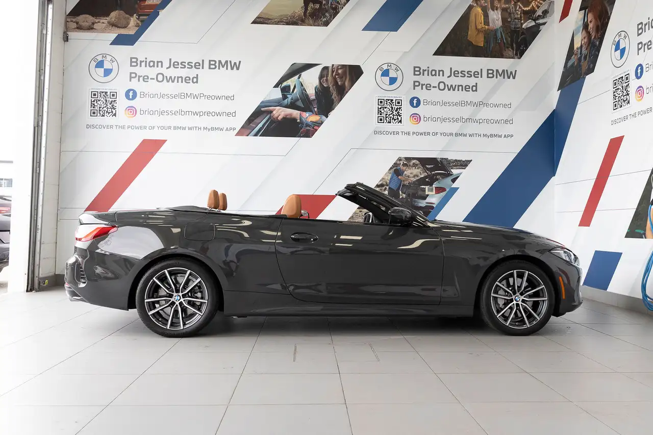BMW 4 Series photo BMW 4 Series