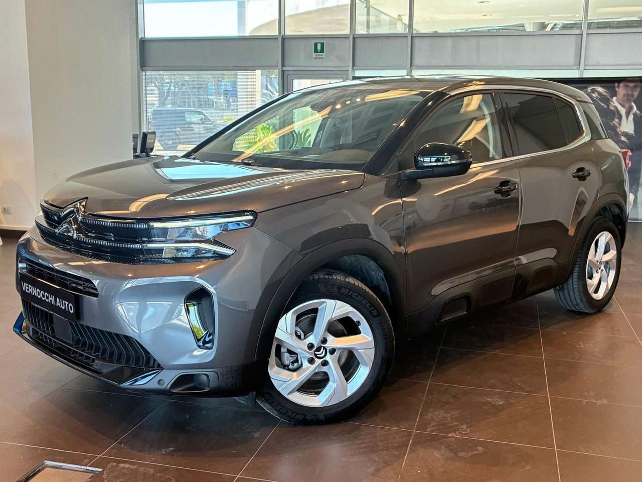Citroen C5 Aircross 1.2 hybrid Plus 145cv e-dcs6