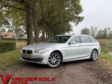 5-serie Touring 520i High Executive Automaat | Xen
