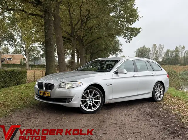 BMW 520 5-serie Touring 520i High Executive Automaat | Xen