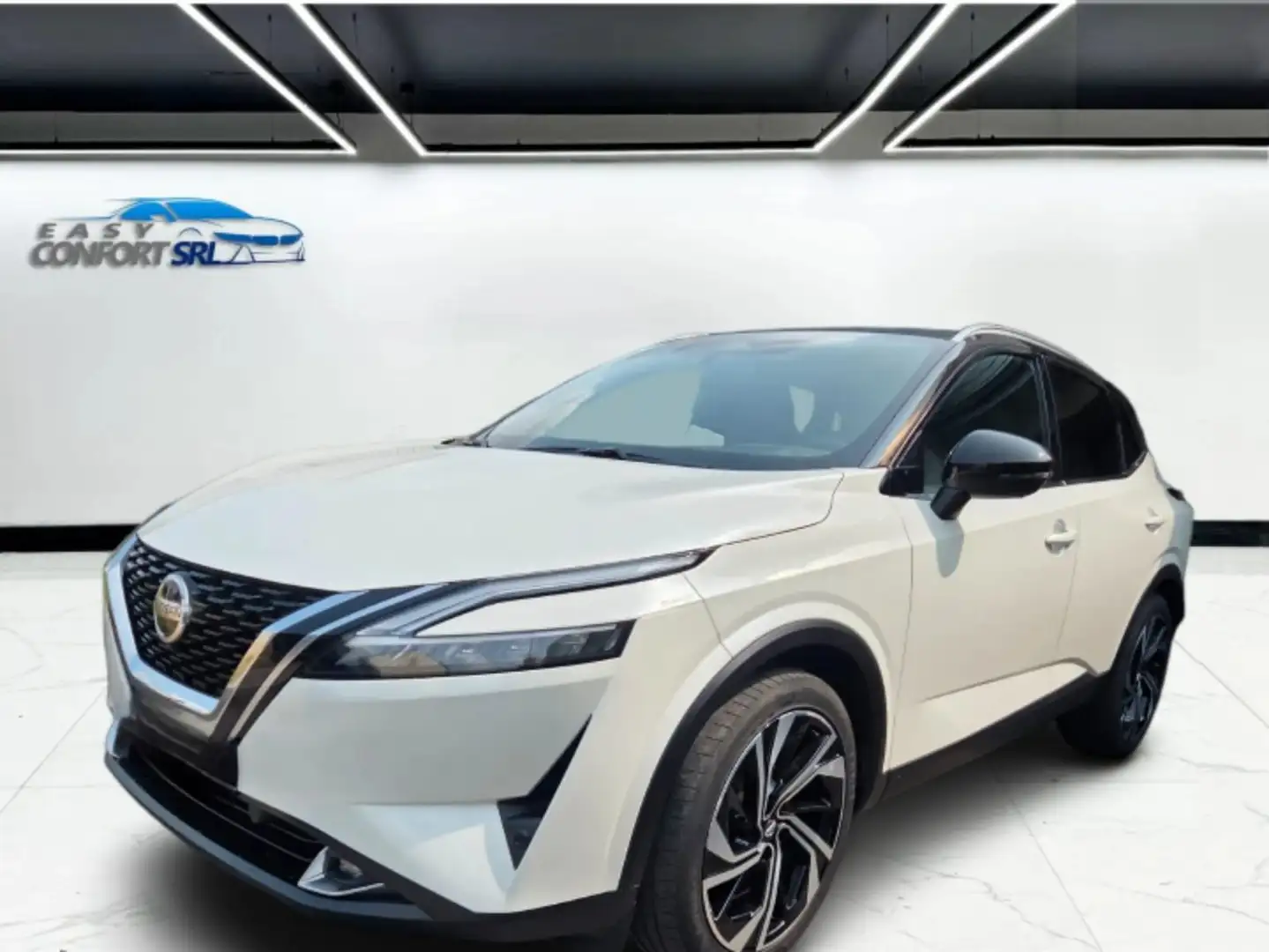 Nissan Qashqai Tekna + - 2