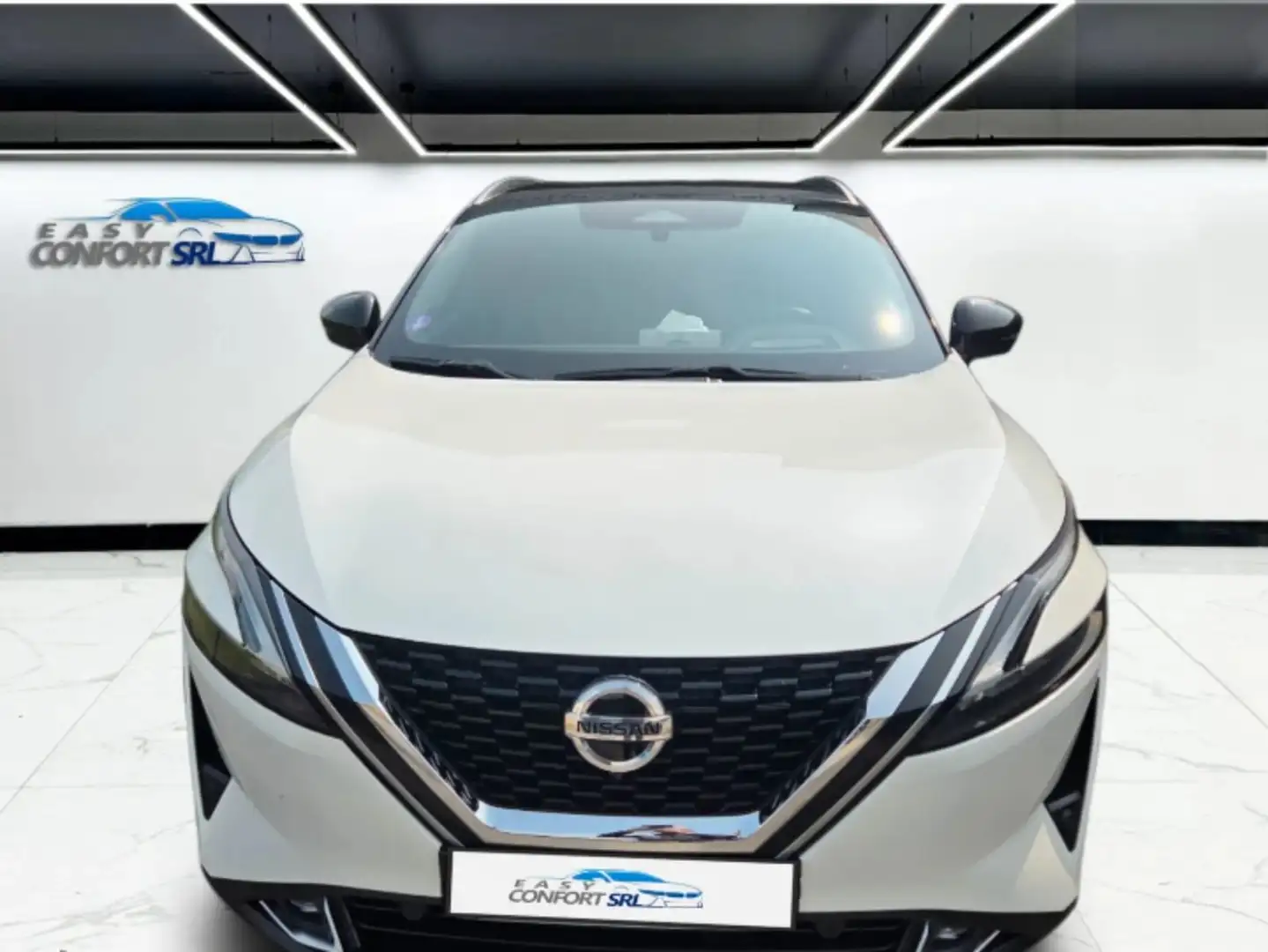 Nissan Qashqai Tekna + - 1