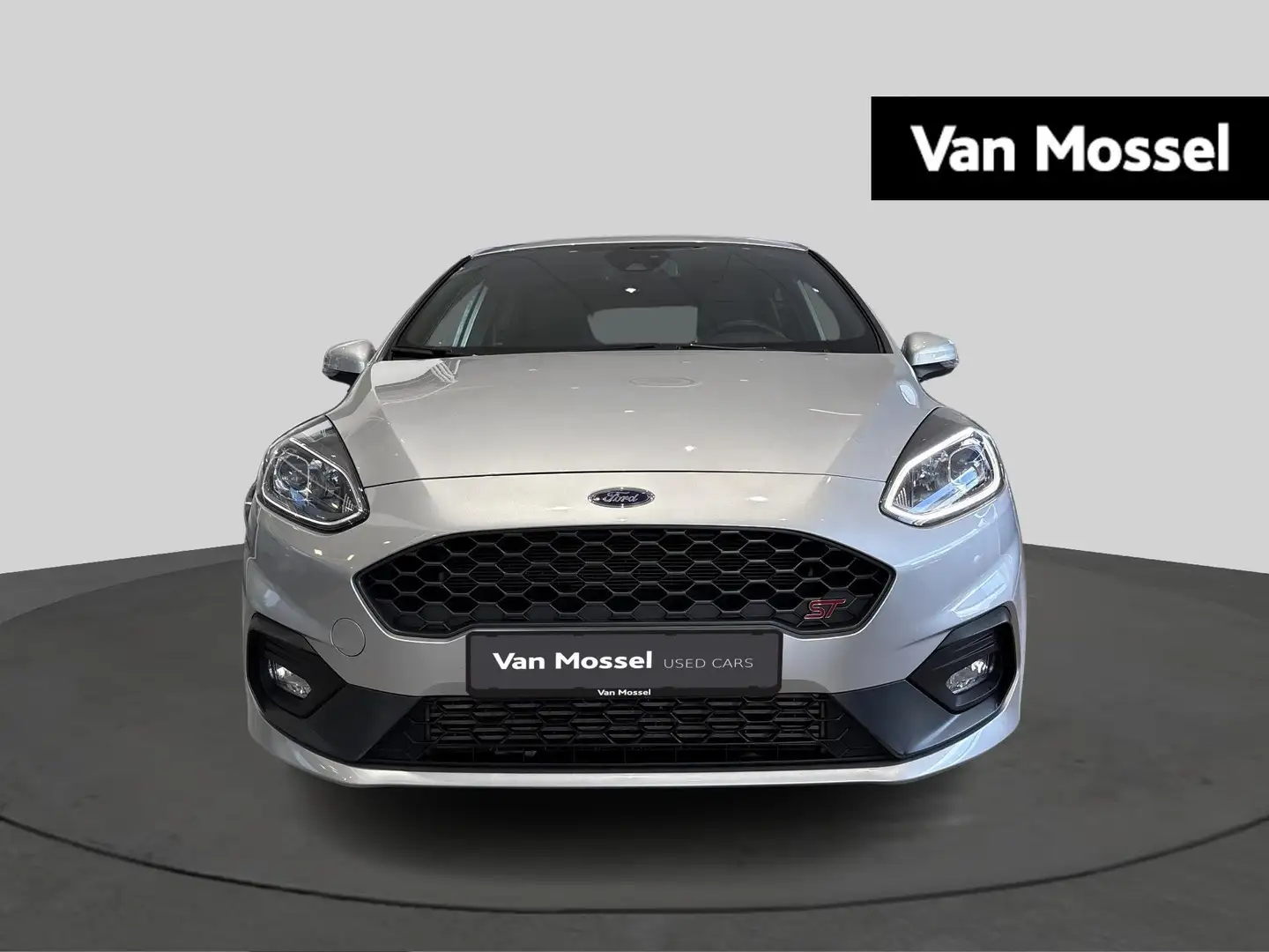 Ford Fiesta 1.5 EcoBoost ST | Winterpack | 200PK Argent - 2