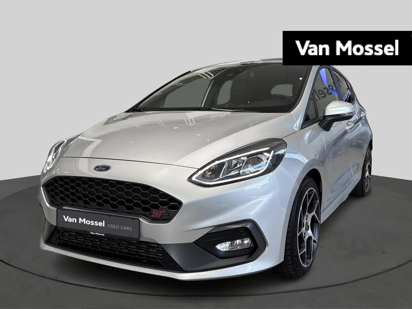 Ford Fiesta 1.5 EcoBoost ST | Winterpack | 200PK Argent - 1