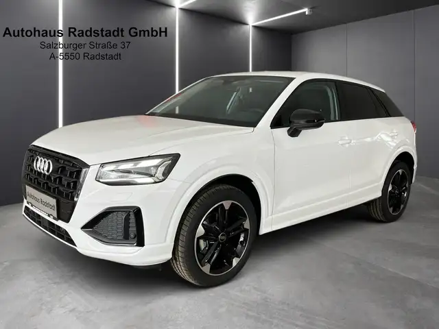 Audi Q2 30 TFSI advanced