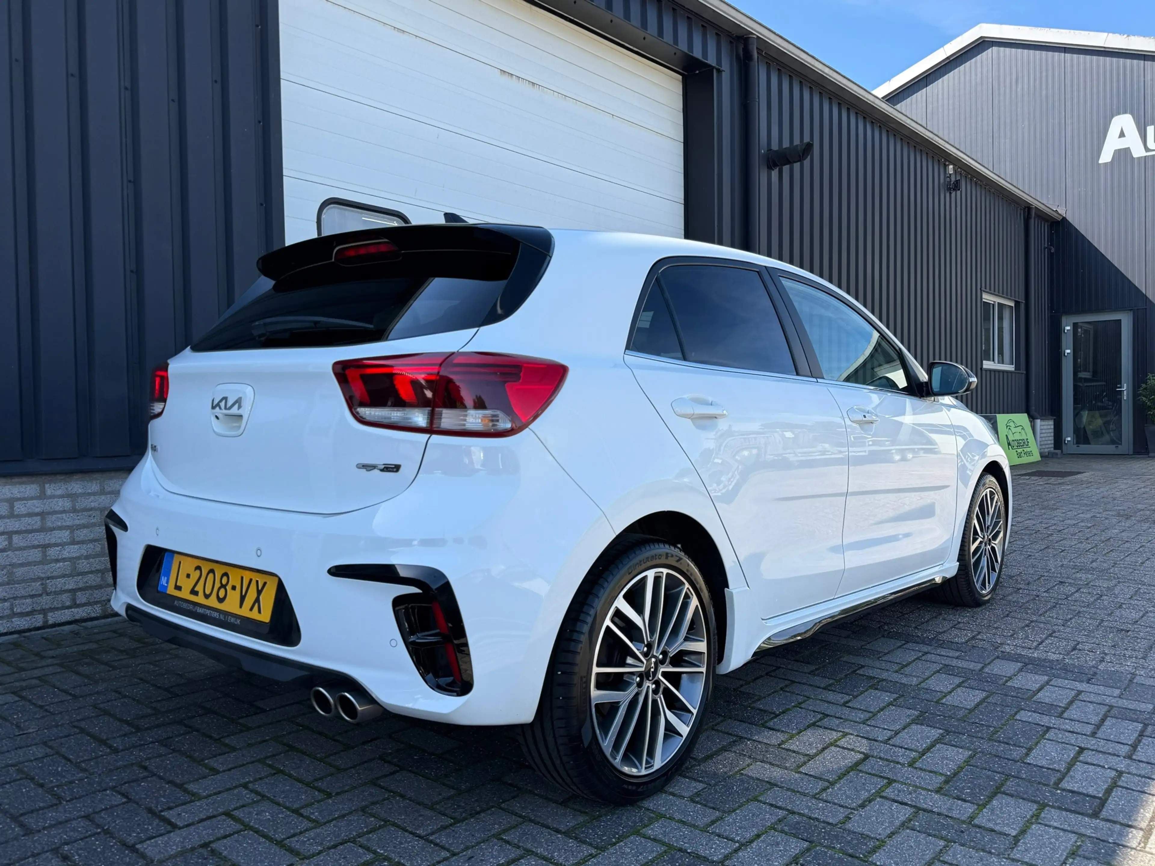 Kia Rio 1.0 T-GDi MHEV GT-Line/ stoel| stuurverwarming| PD — photo 11