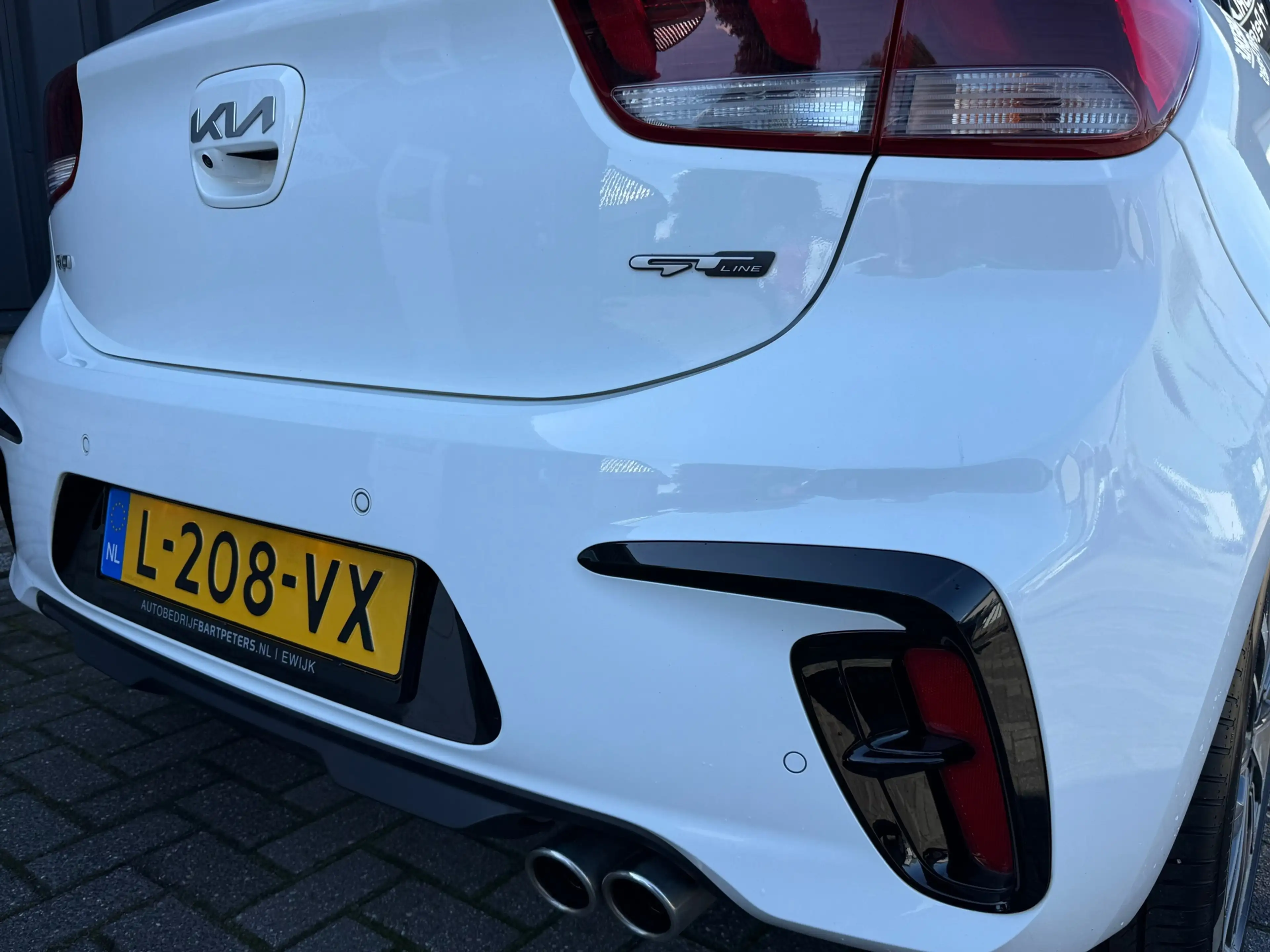 Kia Rio 1.0 T-GDi MHEV GT-Line/ stoel| stuurverwarming| PD — photo 7
