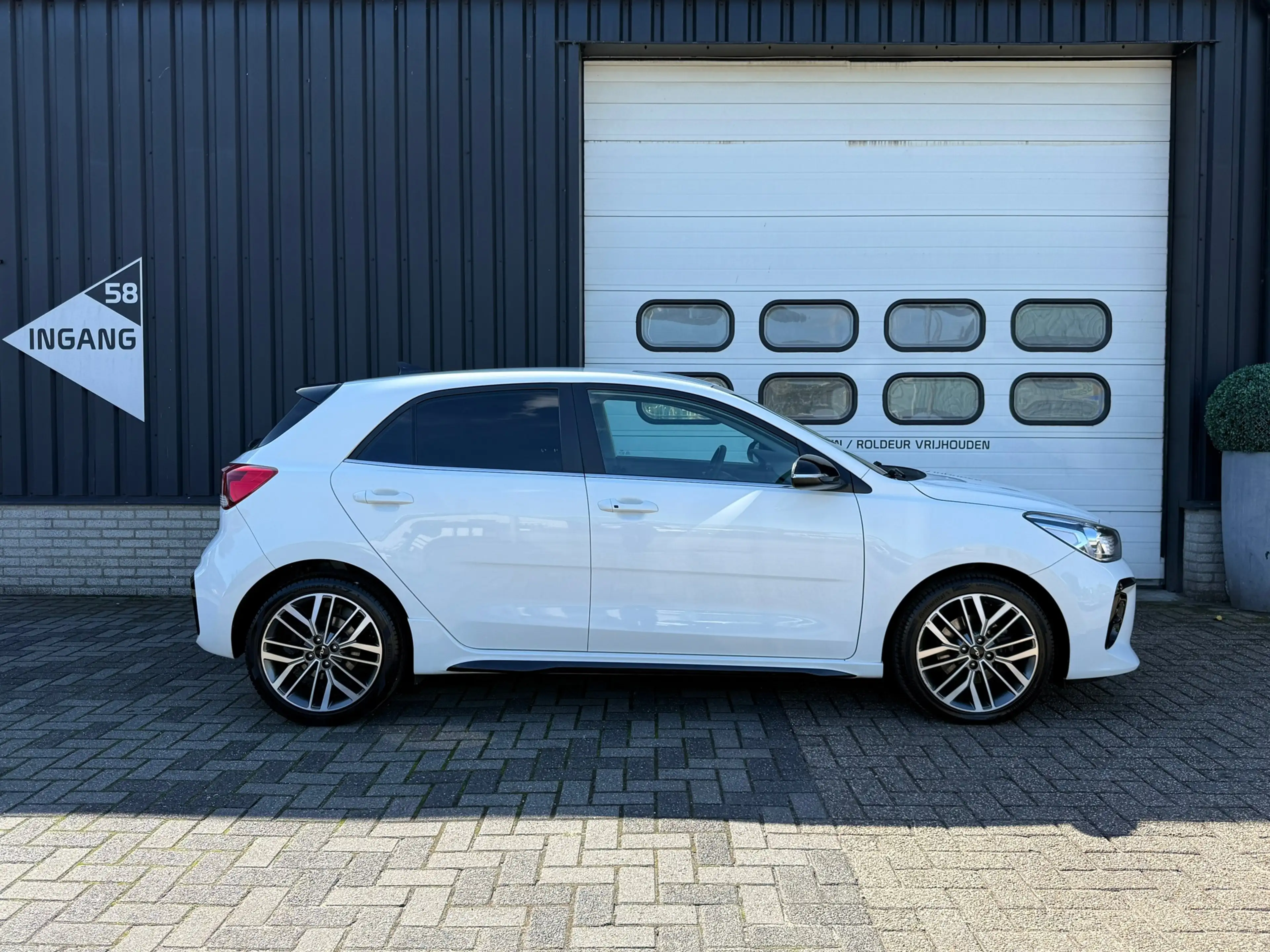 Kia Rio 1.0 T-GDi MHEV GT-Line/ stoel| stuurverwarming| PD — photo 8