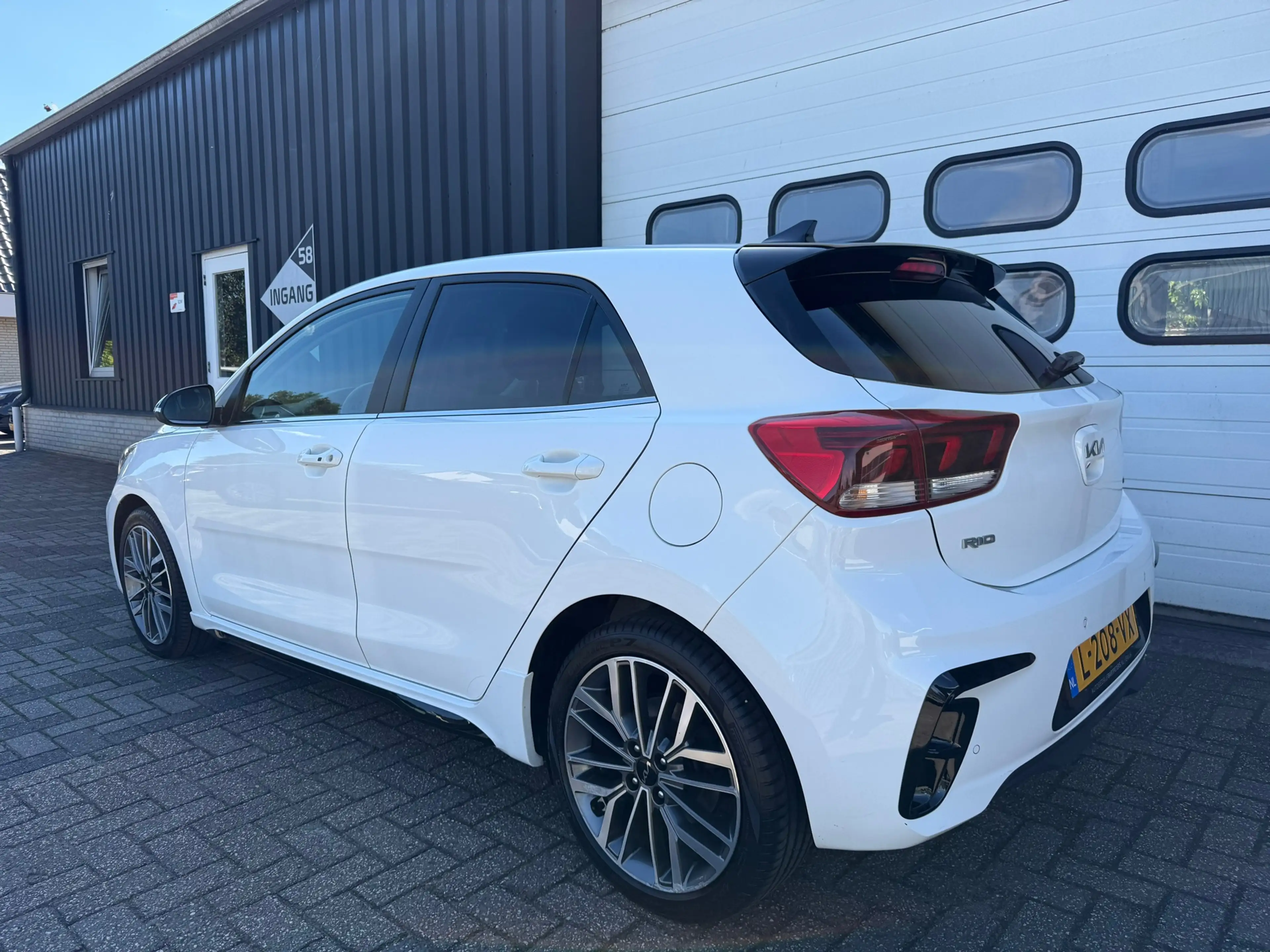 Kia Rio 1.0 T-GDi MHEV GT-Line/ stoel| stuurverwarming| PD — photo 10
