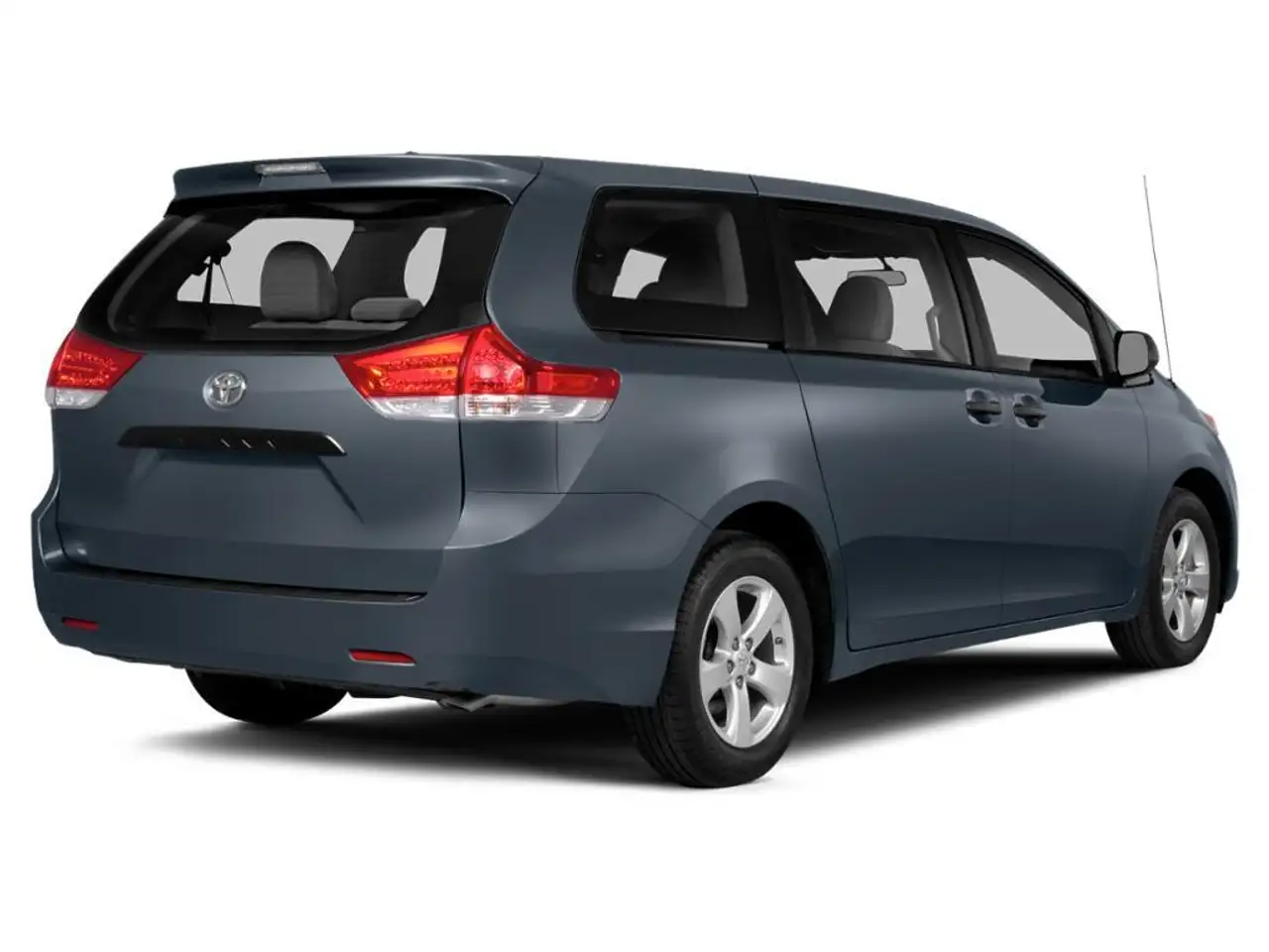 Toyota Sienna снимка Toyota Sienna
