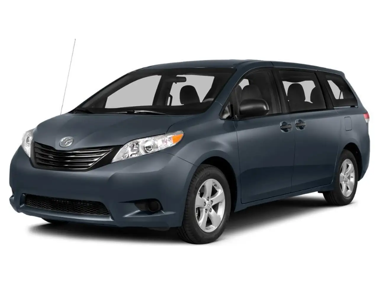 Toyota Sienna снимка Toyota Sienna