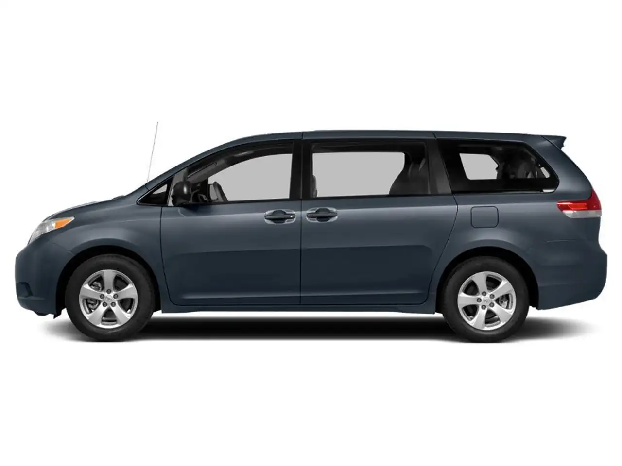 Toyota Sienna снимка Toyota Sienna