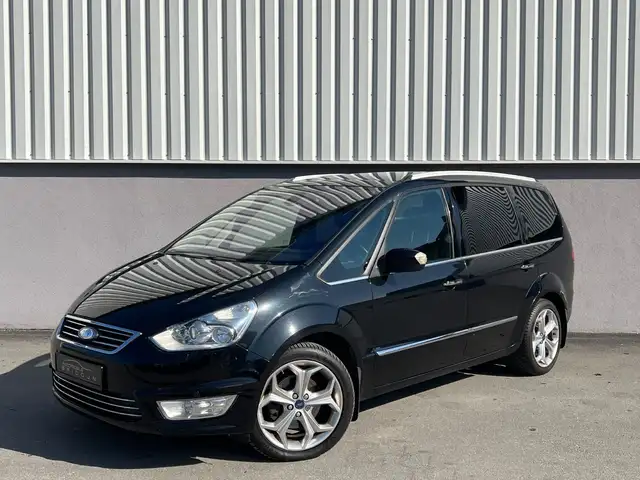 Ford Galaxy Titanium*PDC*NAVI*LEDER*7SITZER*