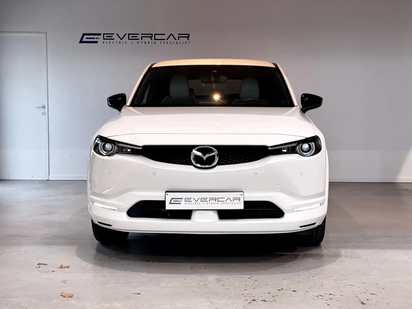 Mazda MX-30 MX-30 e-SKYACTIV **CARPLAY*LED*CAMERA** Bianco - 2