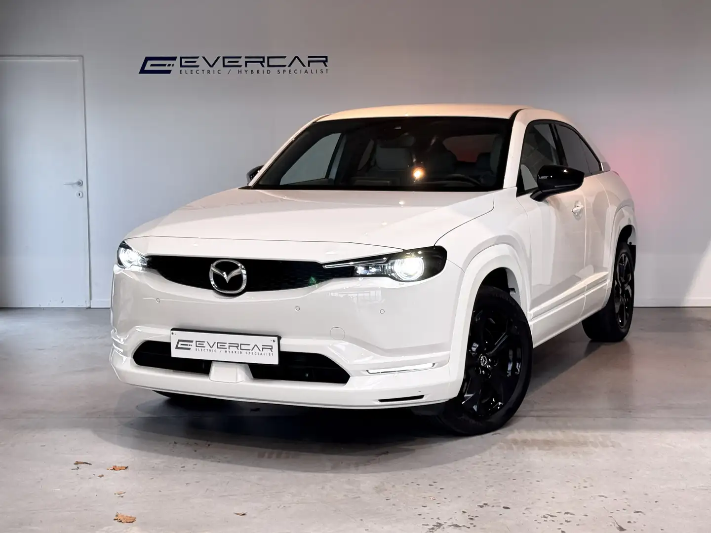 Mazda MX-30 MX-30 e-SKYACTIV **CARPLAY*LED*CAMERA** Blanco - 1