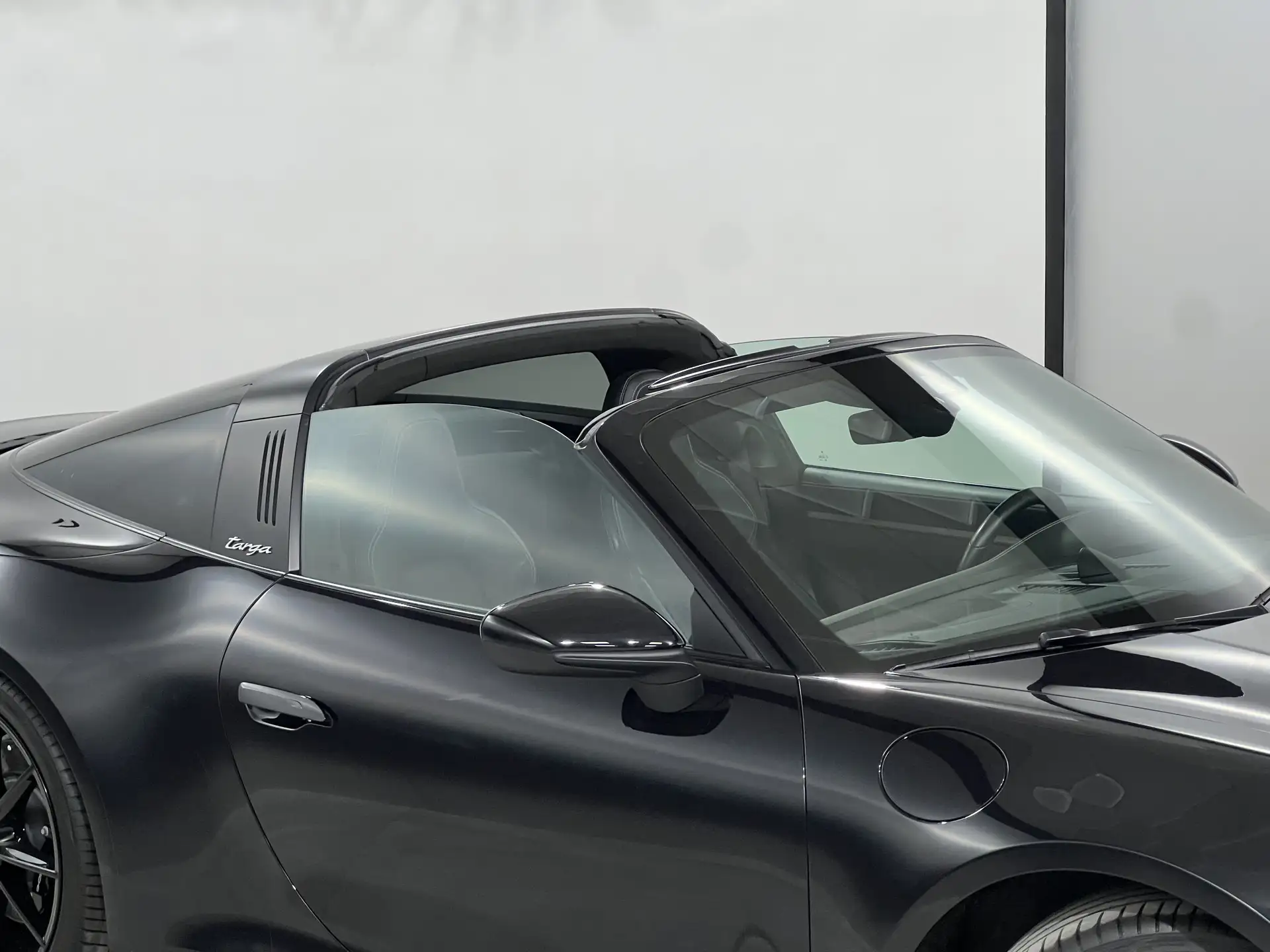 Porsche 911 2021 검정 사진 3