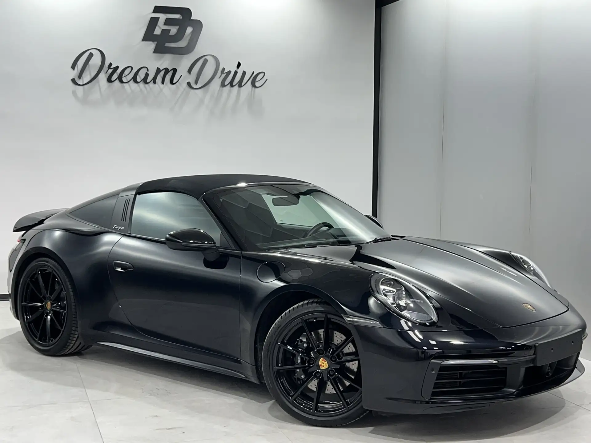 Porsche 911 2021 검정 사진 2