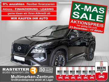 X-Trail e-POWER e-4ORCE tekna Leder+19Z-Matrix+Pro