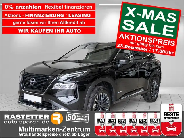 Nissan X-Trail X-Trail e-POWER e-4ORCE tekna Leder+19Z-Matrix+Pro