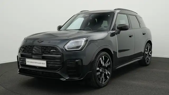 MINI Countryman D John Cooper Works Trim