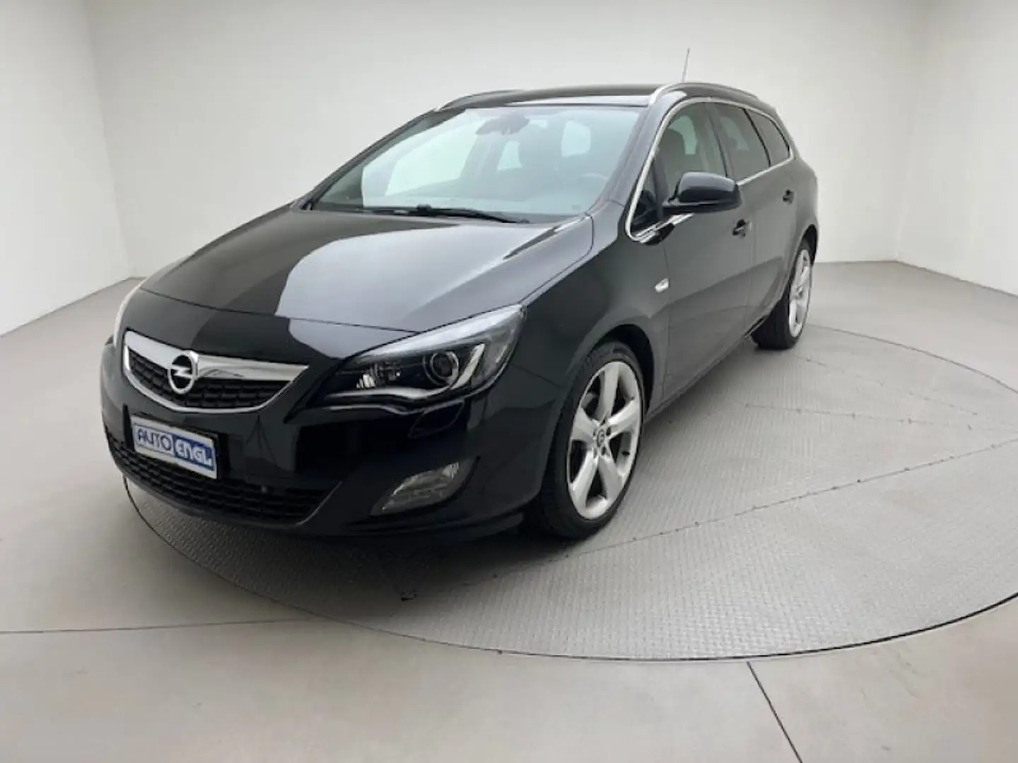 Opel Astra 1.6 Turbo 180 PS Sports Tourer Cosmo Nero - 1
