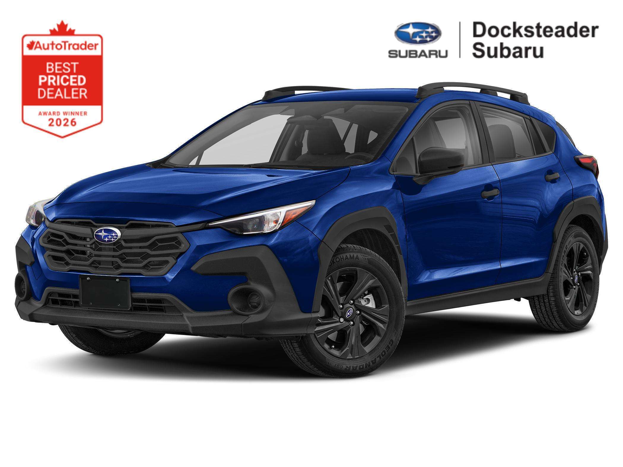 2026 Subaru Crosstrek Convenience AWD