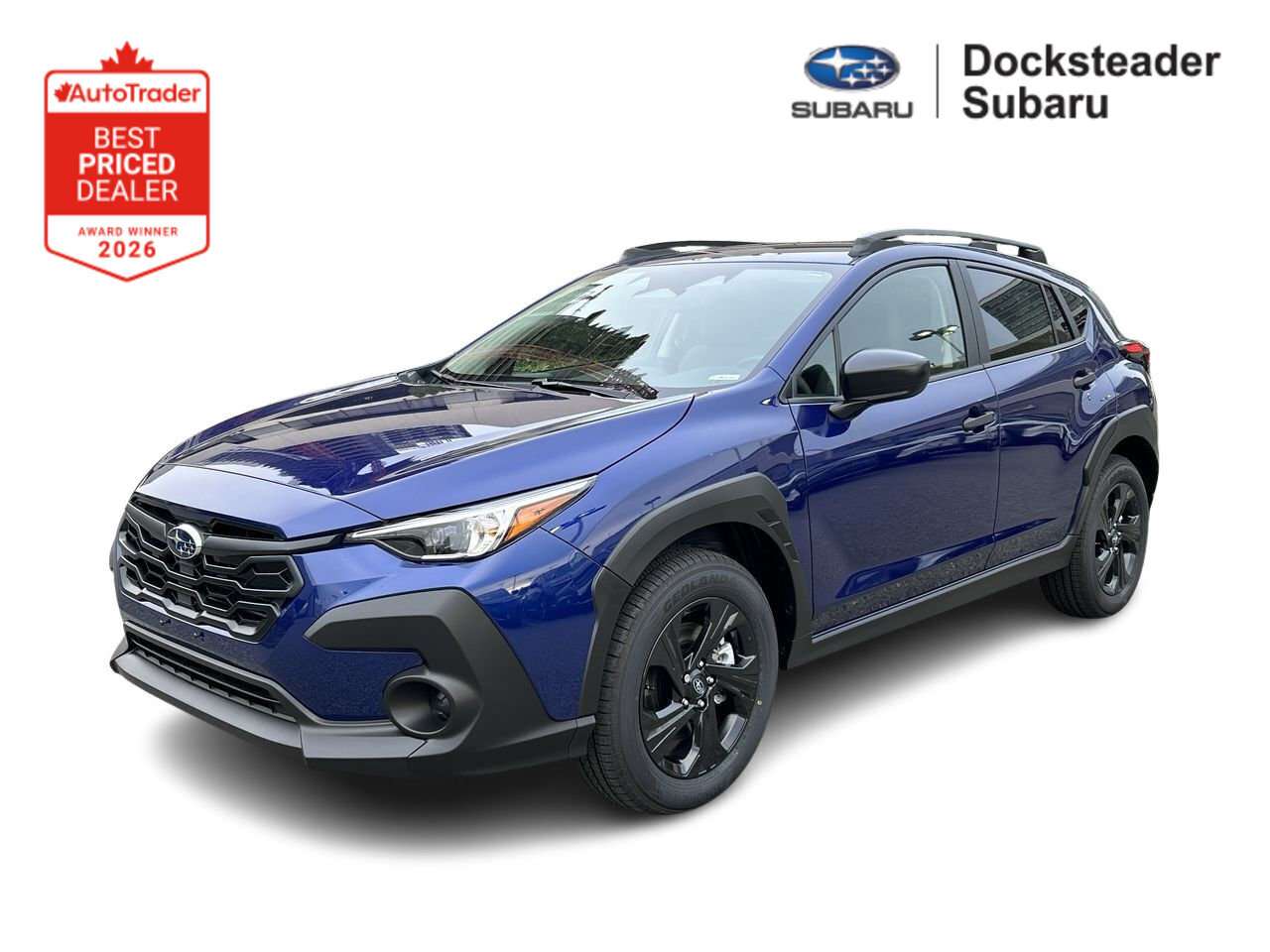 2026 Subaru Crosstrek Convenience CVT CarPlay / Android Auto | Backup Ca