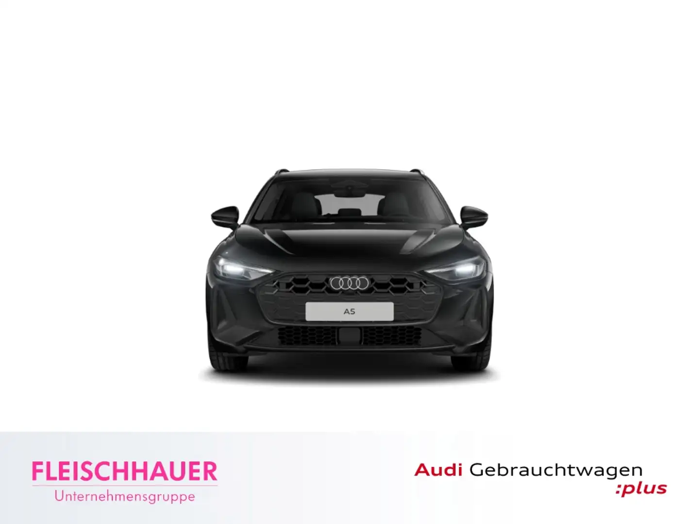 Audi A5 Avant 2.0 TFSI Leder+ACC+LED+CarPlay+Navi+RK Schwarz - 2