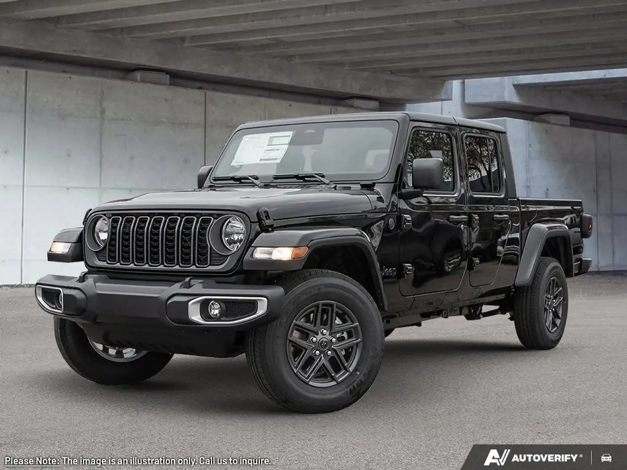 Jeep Gladiator fotografie Jeep Gladiator
