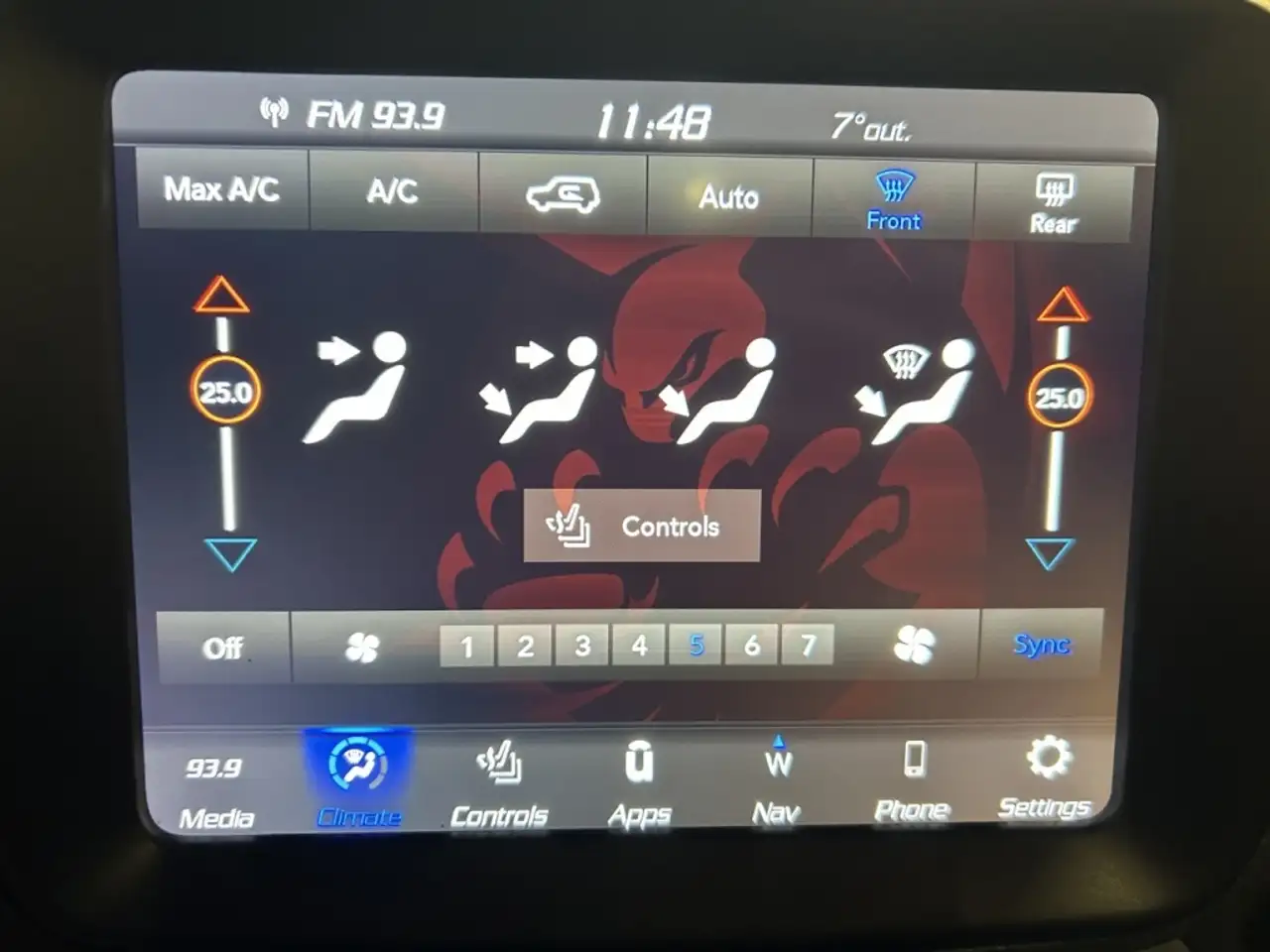 Jeep Renegade снимка Jeep Renegade