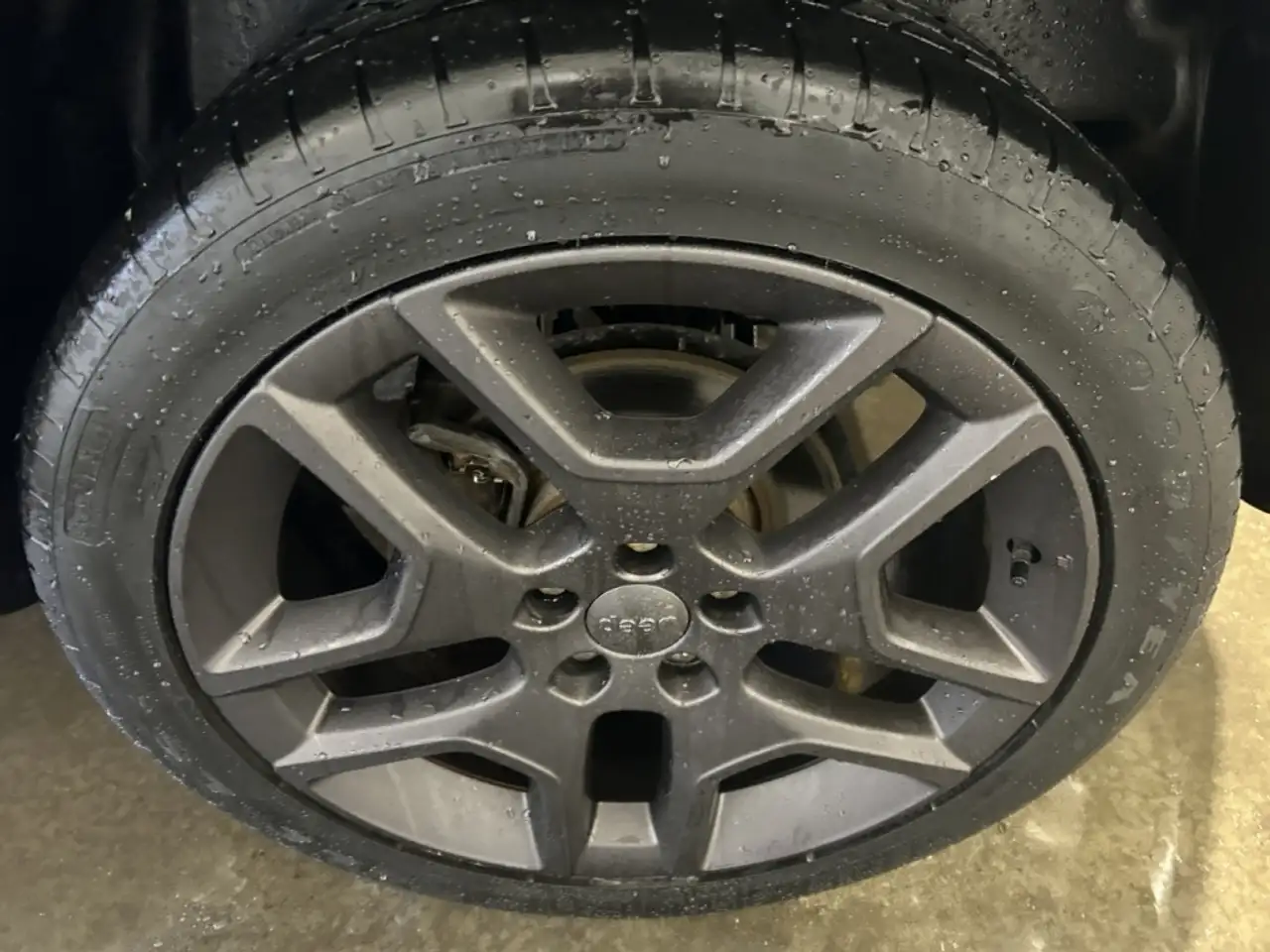 Jeep Renegade снимка Jeep Renegade
