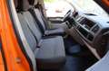 Volkswagen T6 Transporter EcoProfi lang|1.Hand|103KW| Orange - thumbnail 11