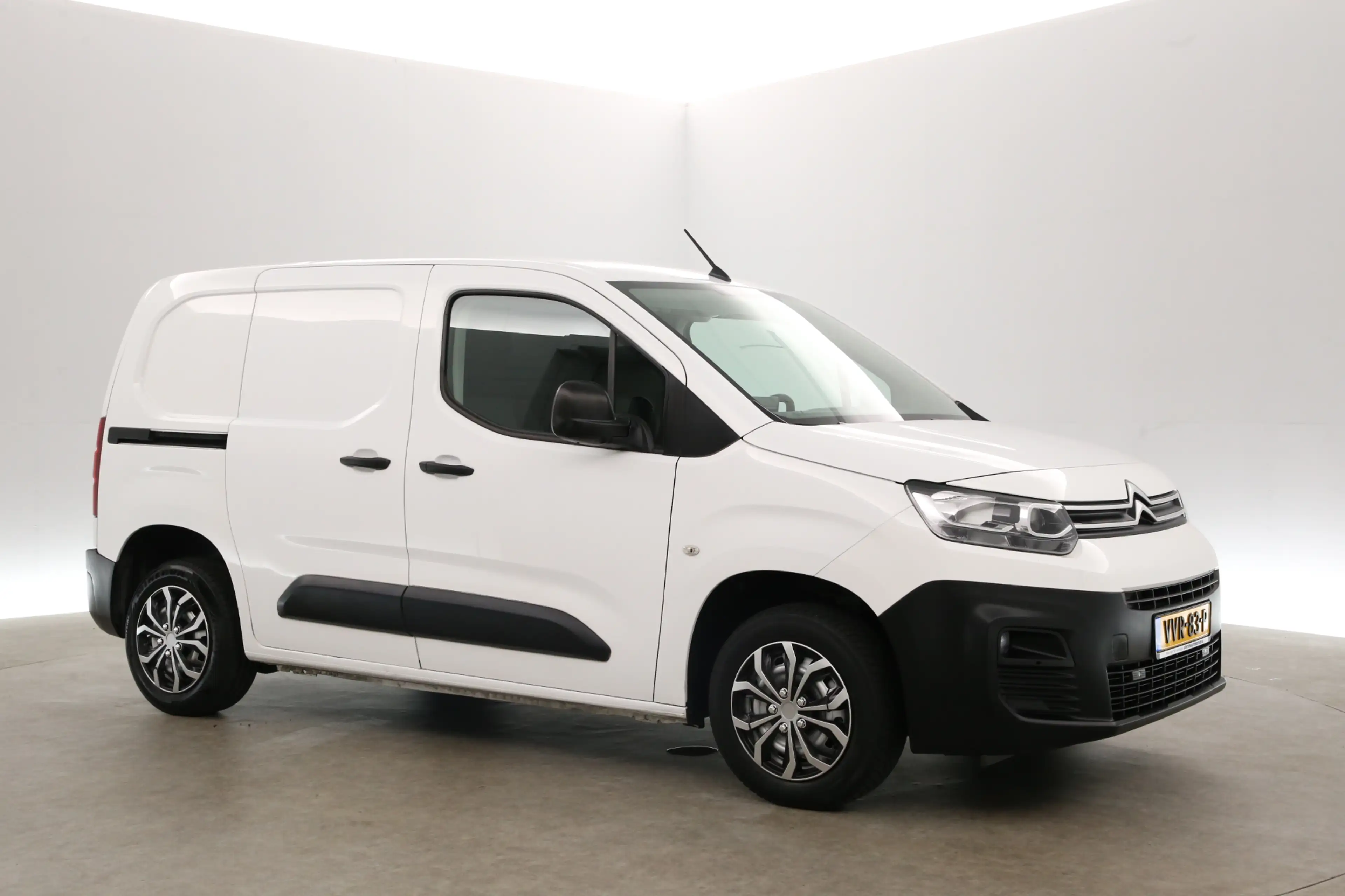 Citroen Berlingo 1.2 PureTech 111PK | Marge | Benzine | Airco | Cru — photo 6
