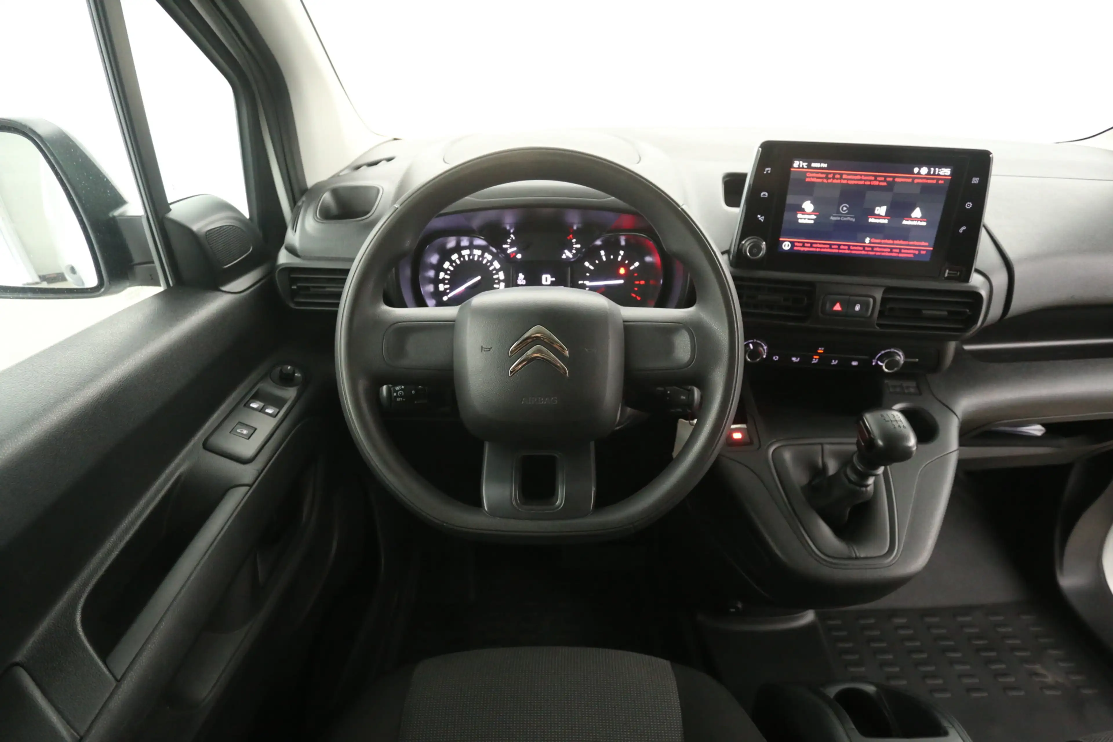 Citroen Berlingo 1.2 PureTech 111PK | Marge | Benzine | Airco | Cru — photo 2