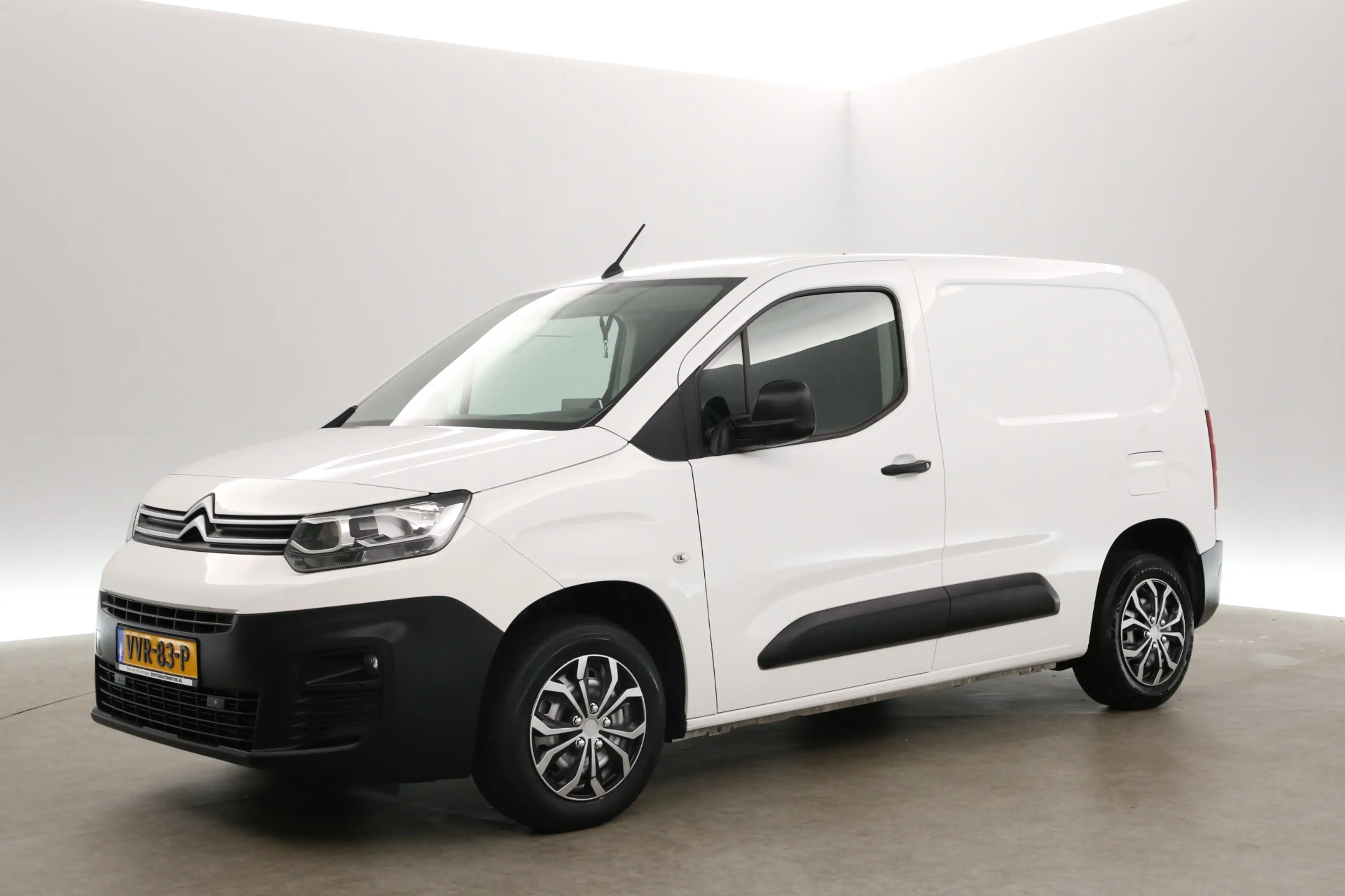 Citroen Berlingo 1.2 PureTech 111PK | Marge | Benzine | Airco | Cru — photo 8