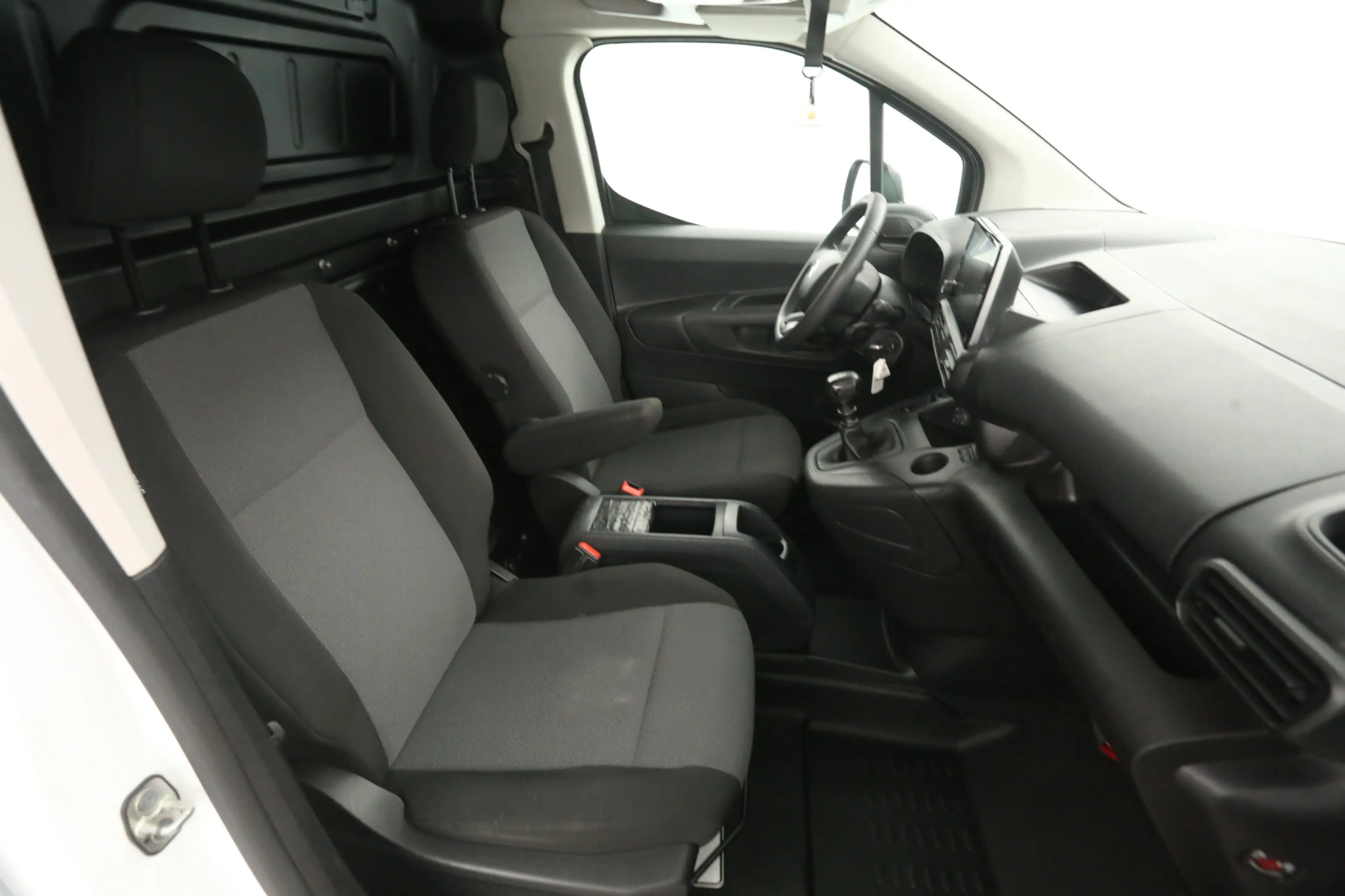 Citroen Berlingo 1.2 PureTech 111PK | Marge | Benzine | Airco | Cru — photo 10