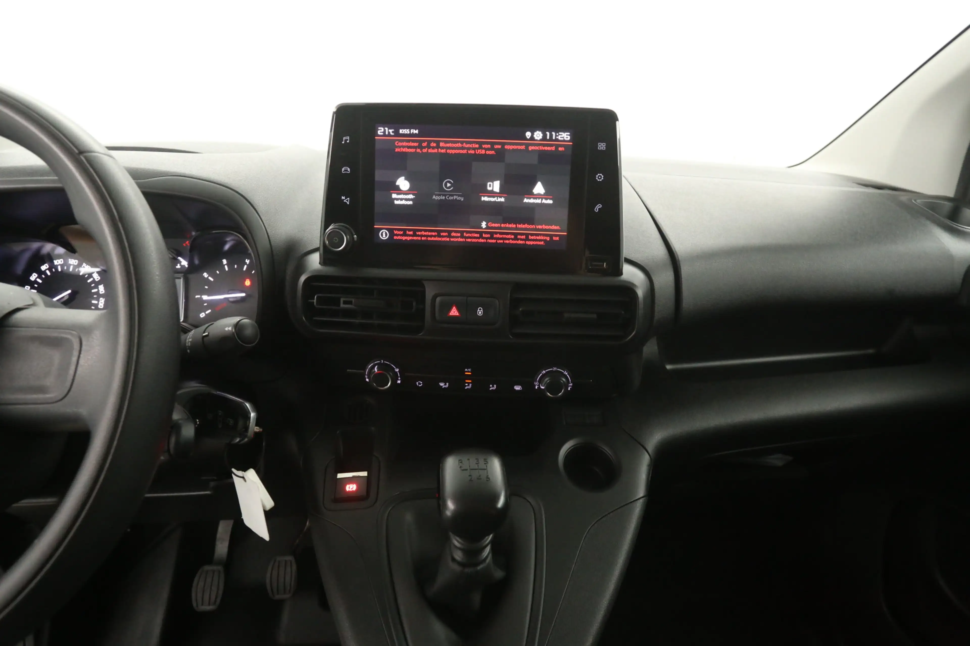 Citroen Berlingo 1.2 PureTech 111PK | Marge | Benzine | Airco | Cru — photo 11