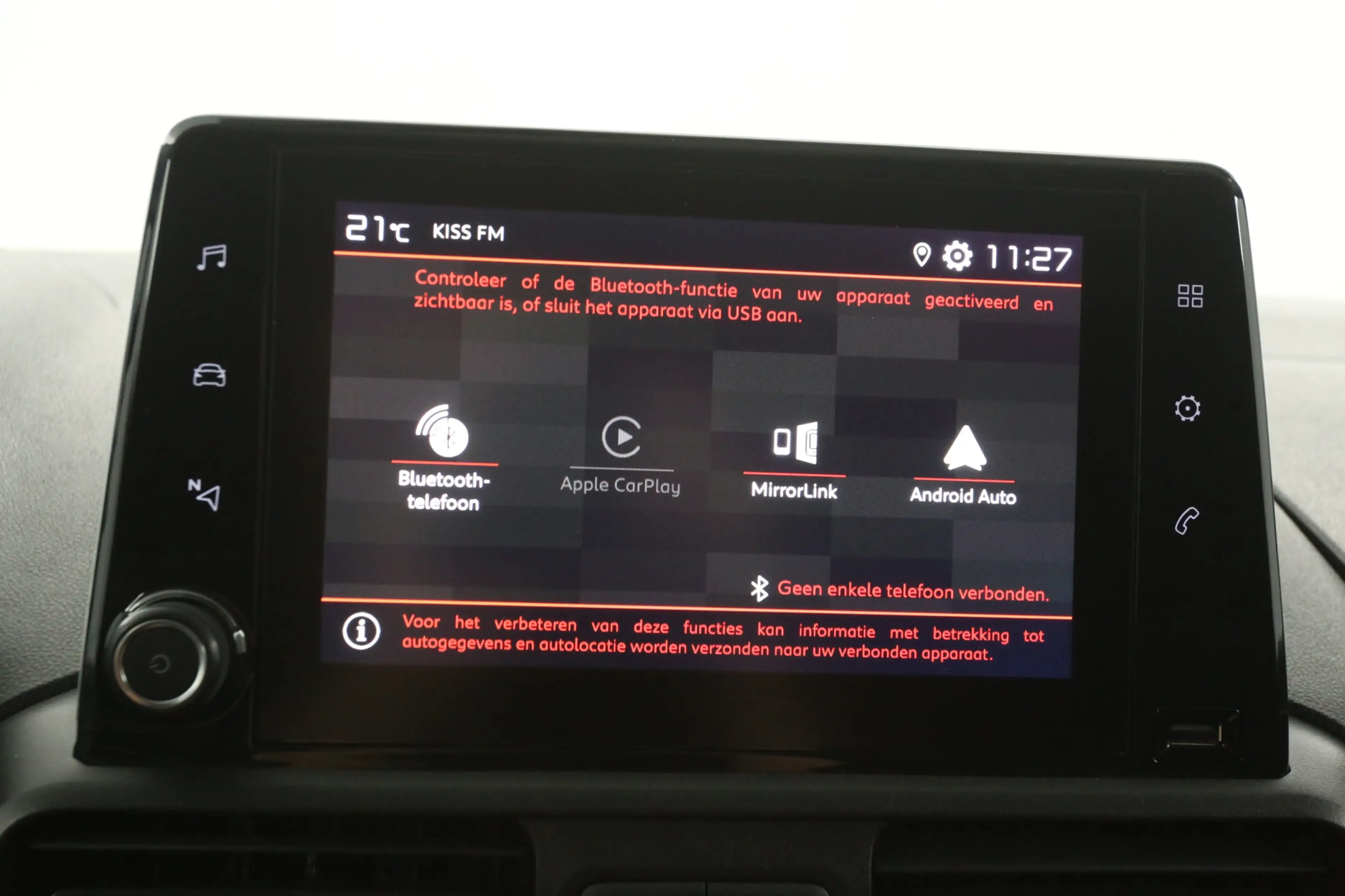 Citroen Berlingo 1.2 PureTech 111PK | Marge | Benzine | Airco | Cru — photo 14