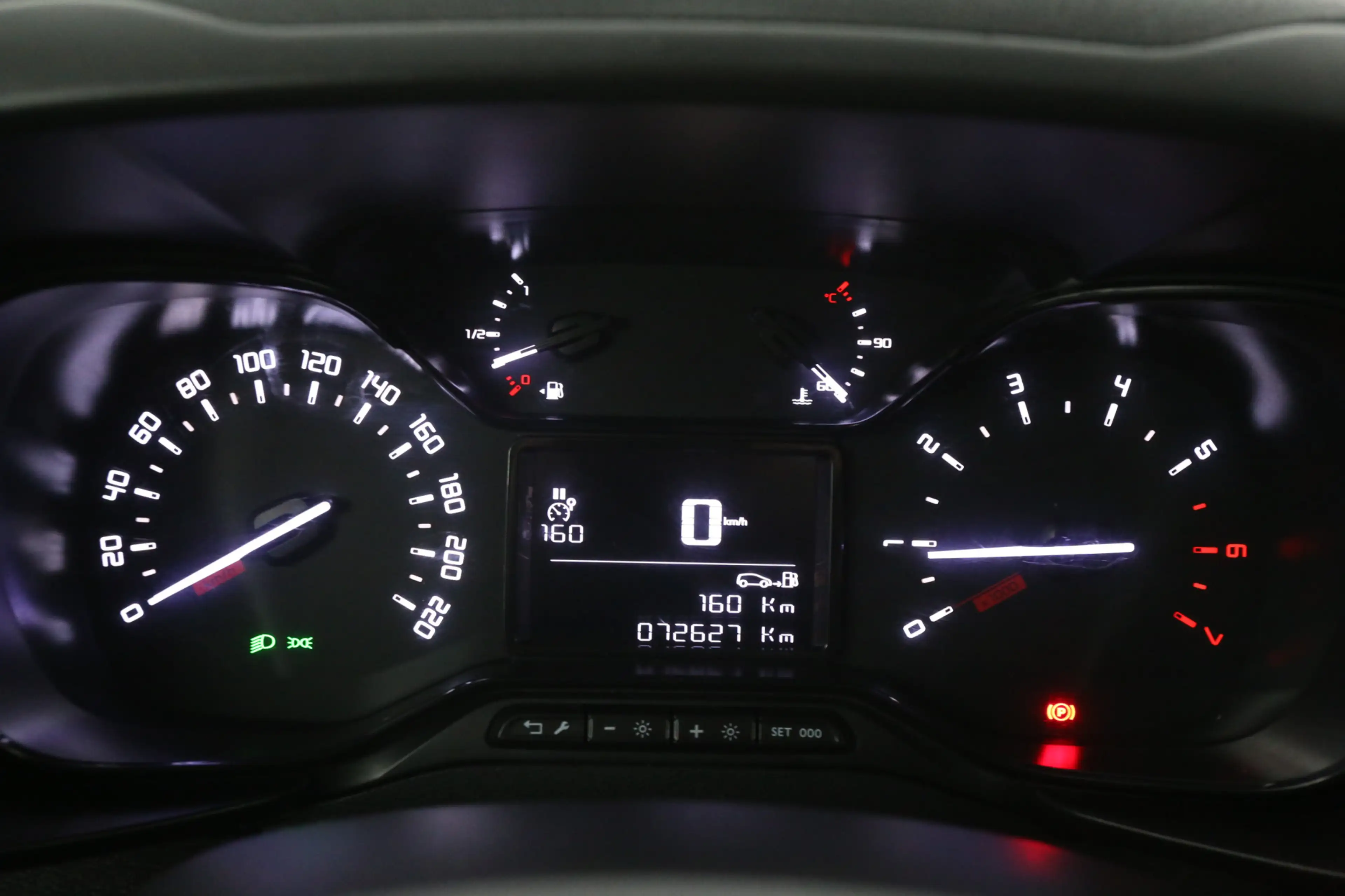 Citroen Berlingo 1.2 PureTech 111PK | Marge | Benzine | Airco | Cru — photo 12