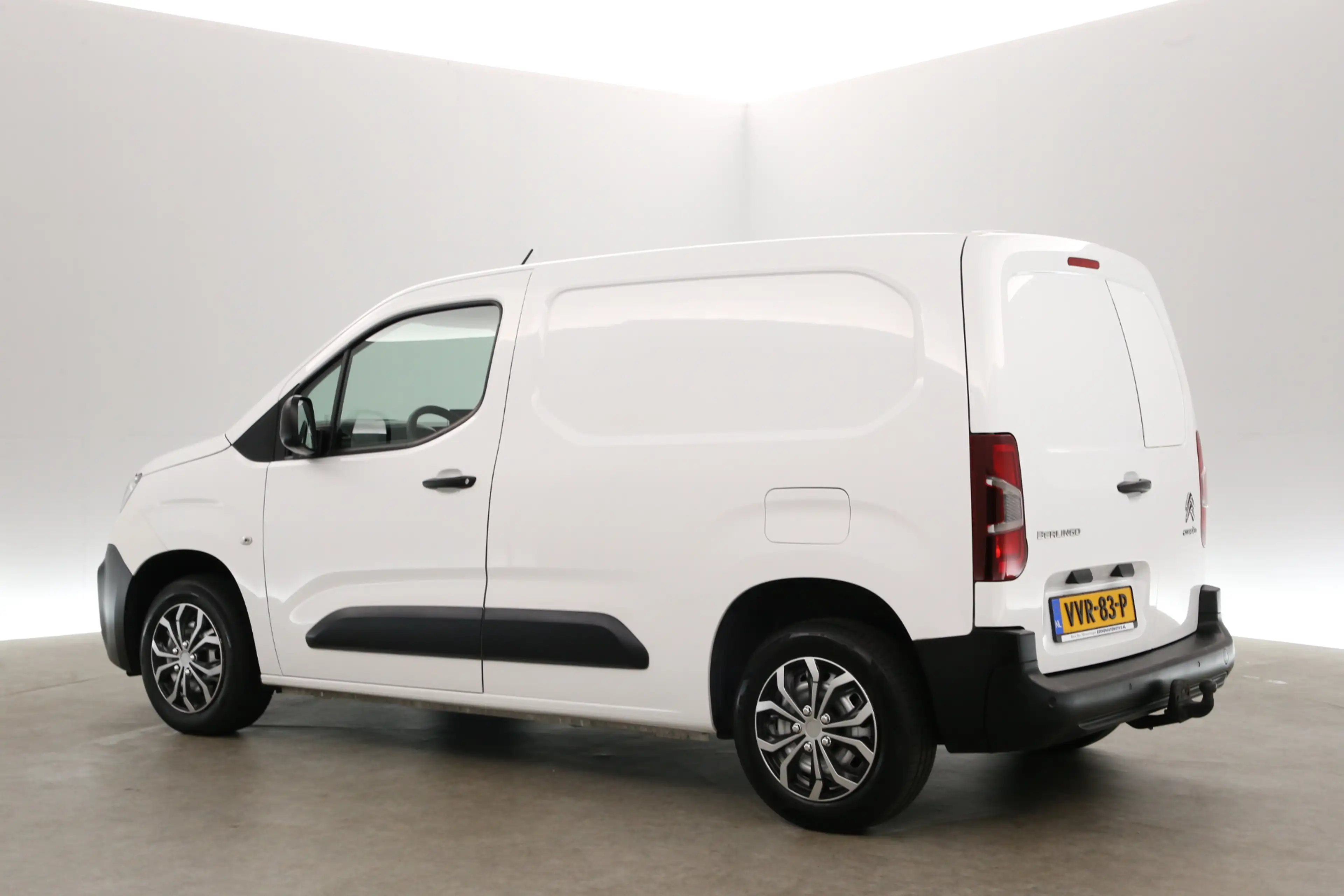 Citroen Berlingo 1.2 PureTech 111PK | Marge | Benzine | Airco | Cru — photo 4