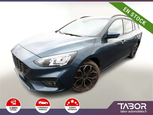 Ford Focus 1.5 Ecoboost 150 Aut. ST-Line X GPS