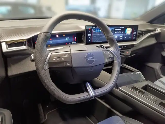 Opel Grandland view 12