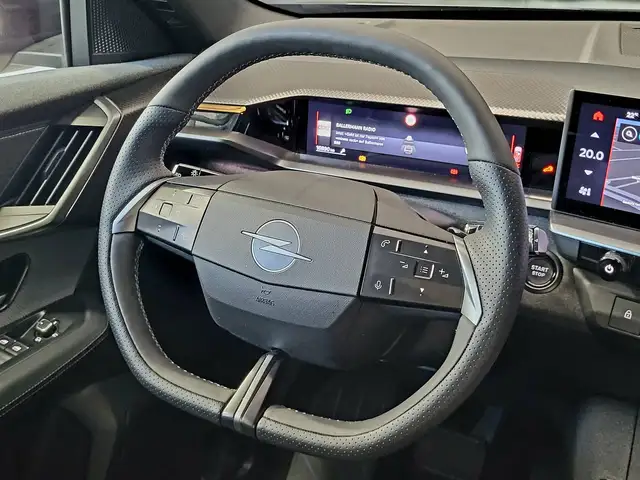Opel Grandland view 11