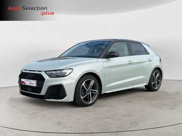 Sportback 30 TFSI Adrenalin Black Edition S tronic