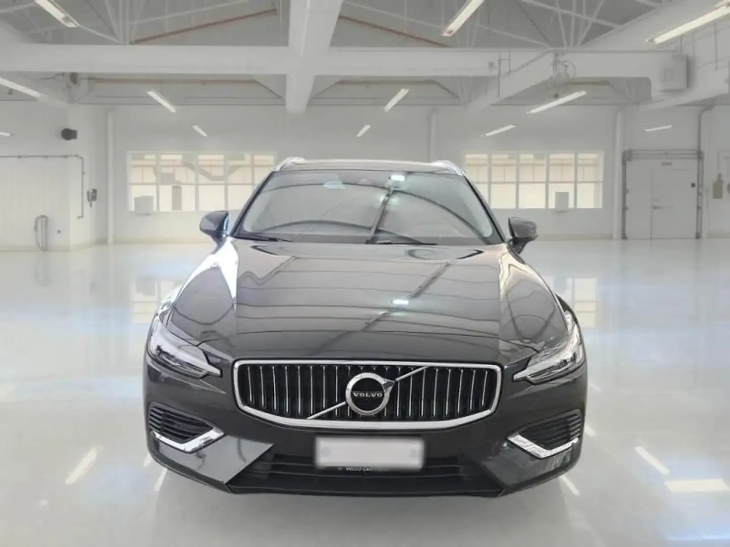 Volvo V60 2.0 T6 recharge plug-in hybrid Inscription Grigio - 2