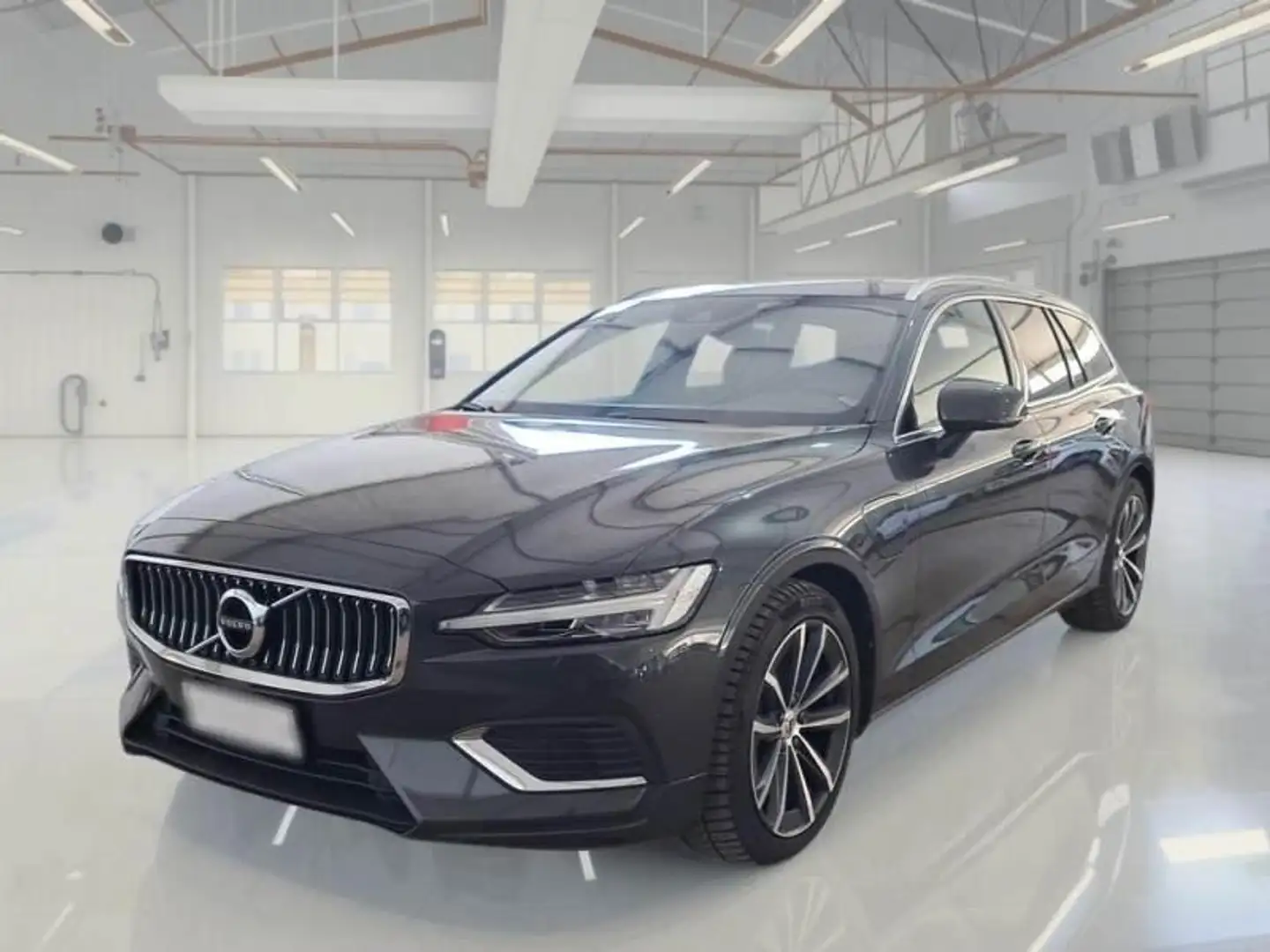 Volvo V60 2.0 T6 recharge plug-in hybrid Inscription Grigio - 1