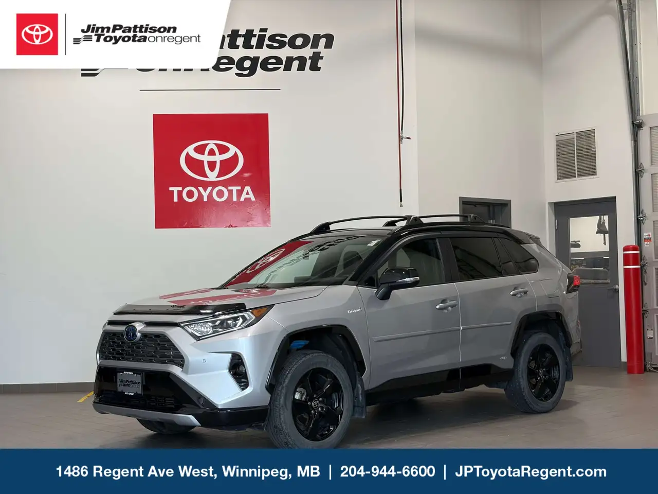 2021 Toyota RAV 4