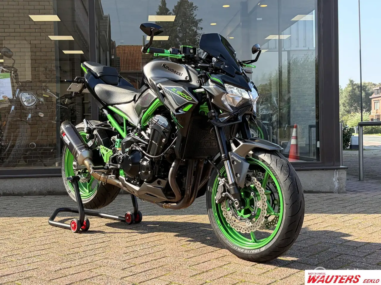 Kawasaki Z 900